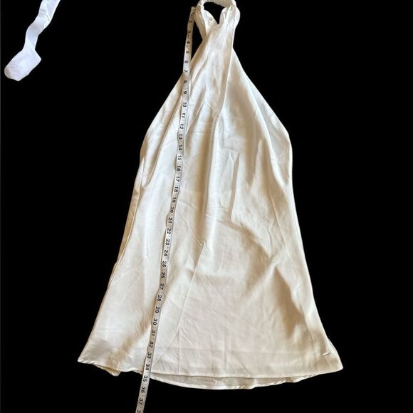 Show Me Your Mumu Jasmine Halter Mini Dress S - Picture 6 of 10